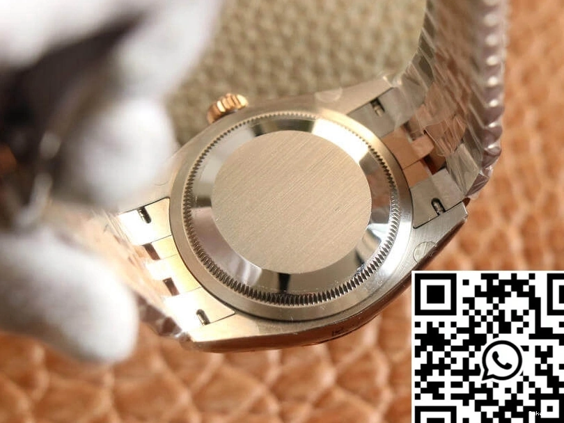 Rolex Datejust M126231-0025 Dial EW Diamond Color Factory Chocolate 0511